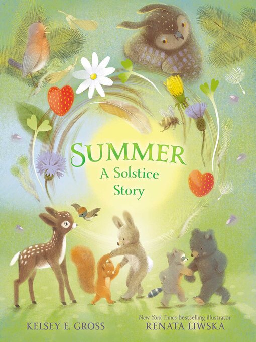 Title details for Summer by Kelsey E. Gross - Available